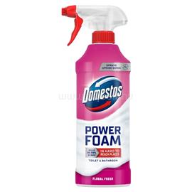 DOMESTOS WC és fürdőszoba tisztító hab 435 ml Power Foam Floral Fresh DOMESTOS_57137 small