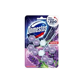 DOMESTOS WC illatosító 2 x 50 g Power5 Lavender DOMESTOS_61382 small