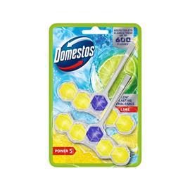 DOMESTOS WC illatosító 2 x 50 g Power5 Lime DOMESTOS_63338 small