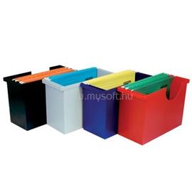 DONAU szürke függőmappa tartó D7421SZ small