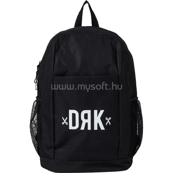 DORKO 23 DA2320_0001 fekete hátizsák