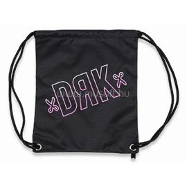 DORKO 24 DA2329-0801 fekete-rózsaszín tornazsák DORKO_7670037000 small