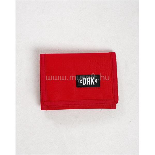 DORKO 25 DA25S37 0600 pénztárca (piros)