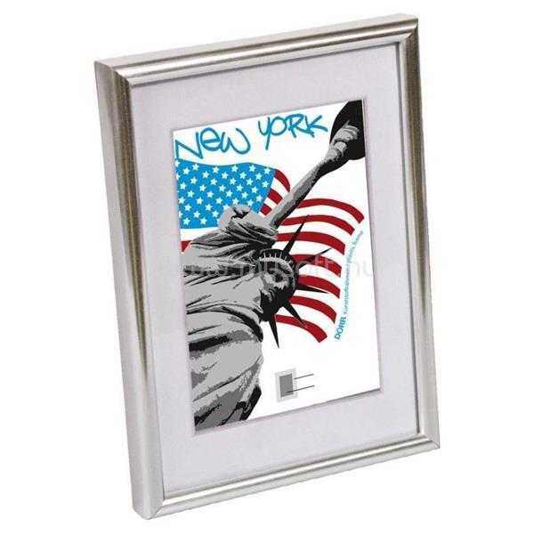 DÖRR New York 13x18 ezüst képkeret