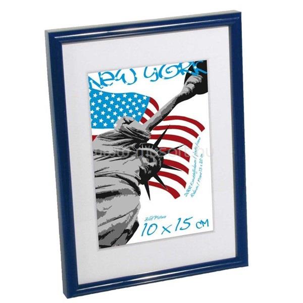 DÖRR New York 13x18 kék képkeret