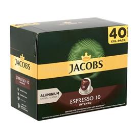 DOUWE EGBERTS Jacobs Espresso 10 Intenso 40 db kávékapszula 4056743 small