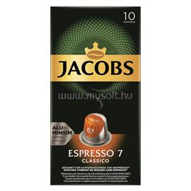 DOUWE EGBERTS Jacobs Espresso Classico 10 db kávékapszula 4057017 small