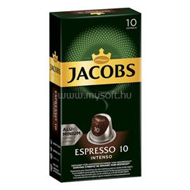 DOUWE EGBERTS Jacobs Espresso Intenso 10 db kávékapszula 4057018 small