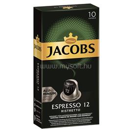 DOUWE EGBERTS Jacobs Espresso Ristretto 10 db kávékapszula 4057020 small