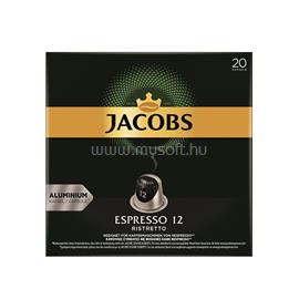 DOUWE EGBERTS Jacobs Espresso Ristretto 20 db kávékapszula 4041991 small