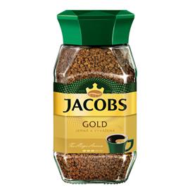 DOUWE EGBERTS Jacobs Gold 200g instant kávé DOUWE_EGBERTS_4032008 small
