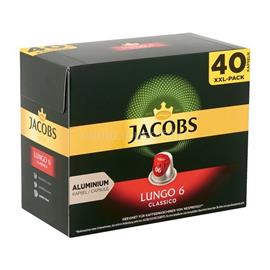 DOUWE EGBERTS Jacobs Lungo 6 Classico 40 db kávékapszula 4056742 small