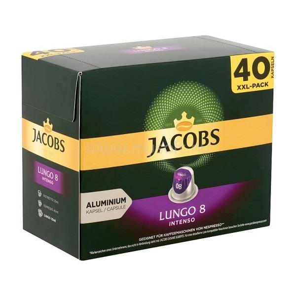 DOUWE EGBERTS Jacobs Lungo 8 Intenso 40 db kávékapszula