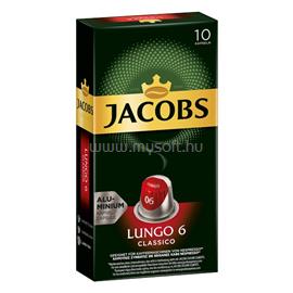 DOUWE EGBERTS Jacobs Lungo Classico 10 db kávékapszula 4057022 small