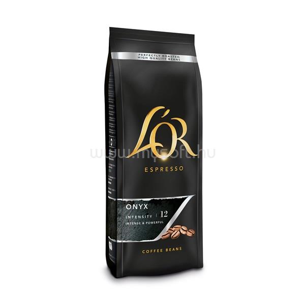 DOUWE EGBERTS L`OR Espresso Onyx 500 g szemes kávé