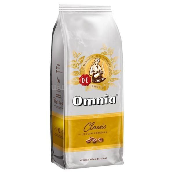 DOUWE EGBERTS Omnia 1000 g szemes kávé