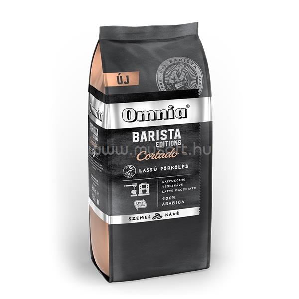 DOUWE EGBERTS Omnia Barista Edition Cortado 900 g szemes kávé
