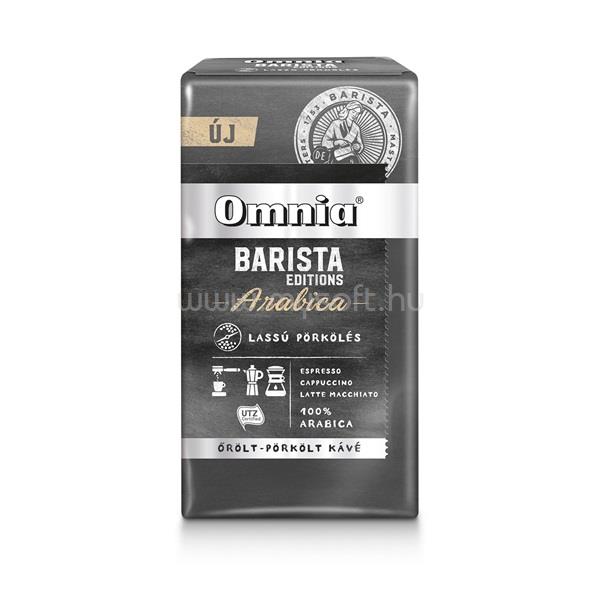 DOUWE EGBERTS Omnia Barista Editions Arabica 225 g pörkölt-őrölt kávé