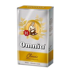DOUWE EGBERTS Omnia Classic 500 g pörkölt-őrölt kávé 4045812 small
