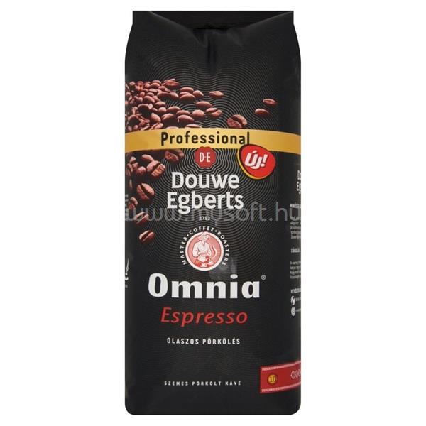 DOUWE EGBERTS Omnia Espresso 1000 g szemes kávé