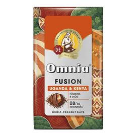 DOUWE EGBERTS Omnia Fusion Uganda&Kenya 225g őrölt kávé DOUWE_EGBERTS_4057203 small