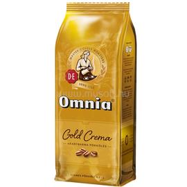 DOUWE EGBERTS Omnia Gold 1000 g szemes kávé 4055654 small