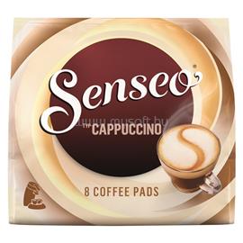 DOUWE EGBERTS Senseo Cappuccino 8 db kávépárna 4051014 small