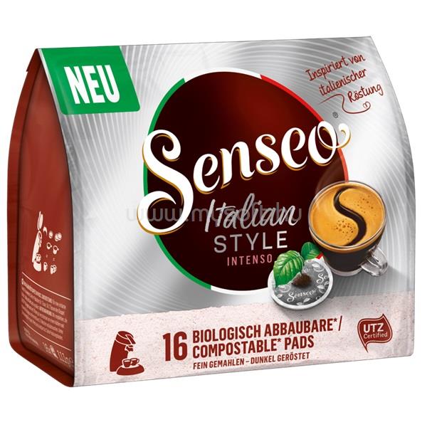 DOUWE EGBERTS Senseo Italian Style Intenso 16 db kávépárna