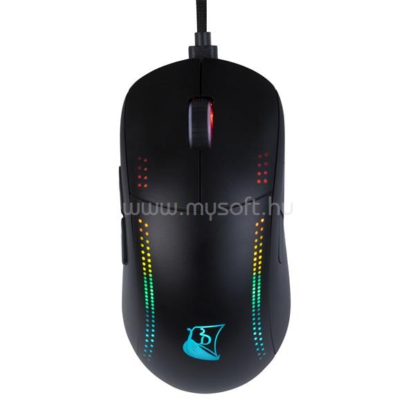 KONIX Drakkar Asgard vezeték nélküli gamer egér
