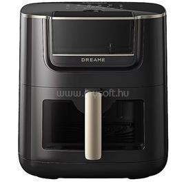 DREAME AF30 forrólevegős sütő (fekete) AF30_BLACK small