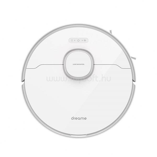 DREAME Bot L10 Pro fehér robotporszívó