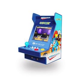 DREAMGEAR My Arcade DGUNL-4188 Mega Man Nano Player Pro Retro Arcade 4.8" Hordozható Játékkonzol DGUNL-4188 small