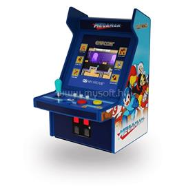 DREAMGEAR My Arcade DGUNL-4189 Mega Man Micro Player Pro Retro Arcade 6.75" Hordozható Játékkonzol DGUNL-4189 small