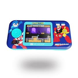 DREAMGEAR My Arcade DGUNL-4191 Mega Man Pocket Player Pro Hordozható Kézikonzol DGUNL-4191 small