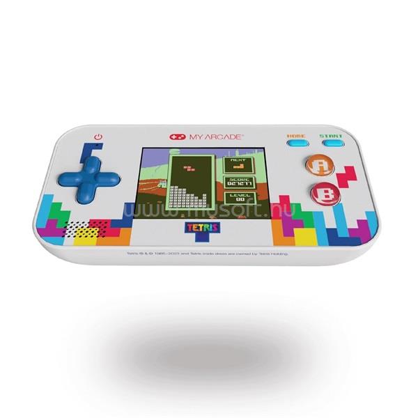 DREAMGEAR My Arcade DGUNL-7030 Gamer V Classic Tetris Hordozható Kézikonzol