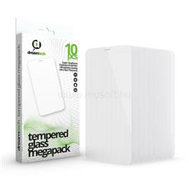 DREAMTECH 125189 Galaxy S21 FE MEGAPACK 10 db üveg kijelzővédő fólia DREAMTECH_125189 small