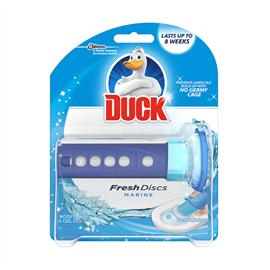 DUCK WC öbíltő korong zselés 36 ml Fresh Discs DuckR Marine DUCK_43790 small