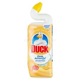 DUCK WC tisztító fertőtlenítő gél 750 ml Deep Action Citrus DUCK_58546 small