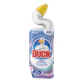 DUCK WC tisztító fertőtlenítő gél 750 ml Duck Deep Action Levendula DUCK_58548 small