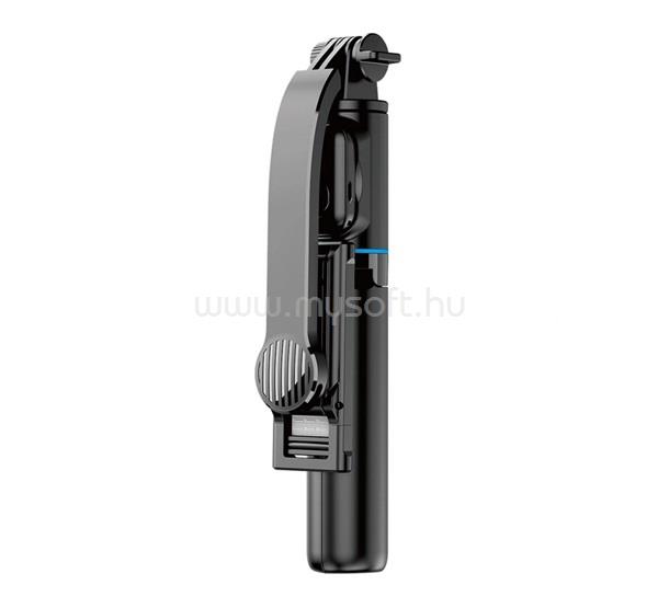 DUDAO DUDAO F18S szelfibot univerzális, 110cm, FEKETE