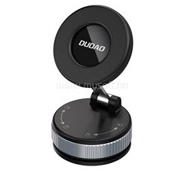DUDAO DUDAO F24PRO autós tartó műszerfalra, állítható, FEKETE GP-190620 small
