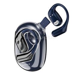 DUDAO U17MAX bluetooth fülhallgató SZTEREO (v5.3, TWS, fülre akasztható, mikrofon + töltőtok) FEKETE GP-190715 small