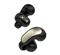 DUDAO U20 PRO bluetooth fülhallgató SZTEREO (v5.4, TWS, fülre csíptethető, mikrofon + töltőtok) FEKETE GP-190717 small