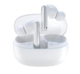 DUDAO U21 bluetooth fülhallgató SZTEREO (v5.4, TWS, aktív zajszűrő, mikrofon + töltőtok) FEHÉR GP-190676 small