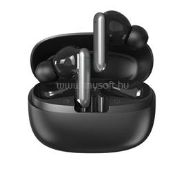 DUDAO U21 bluetooth fülhallgató SZTEREO (v5.4, TWS, aktív zajszűrő, mikrofon + töltőtok) FEKETE GP-190677 small