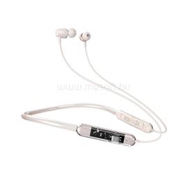 DUDAO U5PRO bluetooth fülhallgató SZTEREO (v5.3, nyakba akasztható, mikrofon, SPORT) FEHÉR GP-190624 small