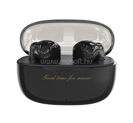 DUDAO U8 bluetooth fülhallgató SZTEREO v5.3, mikrofon + töltőtok, FEKETE GP-190603 small