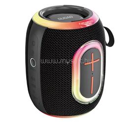 DUDAO Y22 bluetooth hordozható hangszóró (v5.3, 80W, AUX kimenet, RGB) FEKETE GP-193744 small