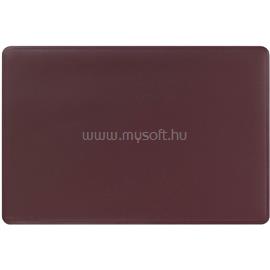 DURABLE 530x400mm lekerekített szélű piros asztali könyöklő DURABLE_710203 small