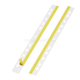 DURABLE A4 50db/csomag öntapadó lefűzőcsík DURABLE_806419 small